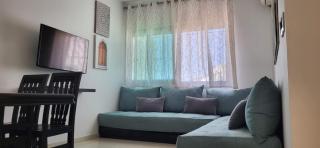 Apartment in the heart of Rabat-private parking & Wi-Fi - 5