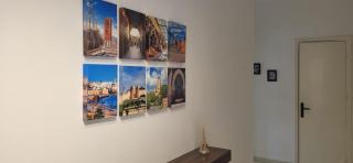 Apartment in the heart of Rabat-private parking & Wi-Fi - 7