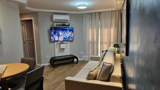 Flat-Apart hotel dois quartos c/uma suíte e vaga - 8