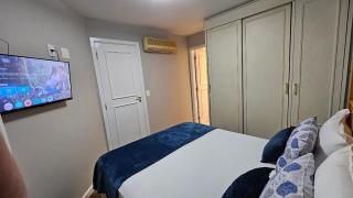 Flat-Apart hotel dois quartos c/uma suíte e vaga - São Paulo - 8
