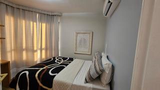 Flat-Apart hotel dois quartos c/uma suíte e vaga - São Paulo - 4