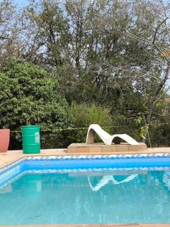 CASA DE CAMPO TOP piscina, jacuzzi, quadra de areia - 6