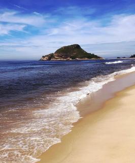 Apartamento sereno e aconchegante no Recreio dos Bandeirantes - 4