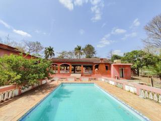 CASA DE CAMPO TOP piscina, jacuzzi, quadra de areia - 9