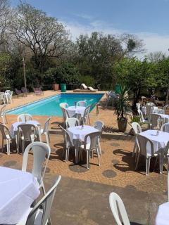 CASA DE CAMPO TOP piscina, jacuzzi, quadra de areia - 7