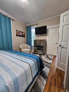 King Comfort Retreat - 7