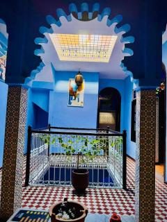 Hostel Znika Chefchaouen - 0