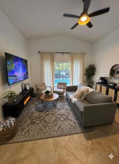 Family Scape with Heated Pool Near Disney - 6