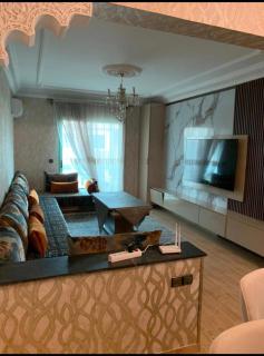Charming Two-Bedroom Apartment in Gueliz,Marrakesh - 9