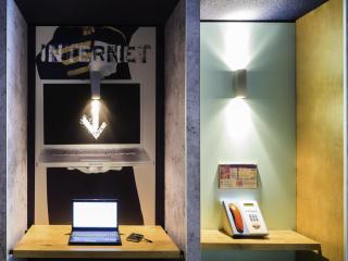 Hôtel Ibis Budget Nantes Nord St Herblain - 8