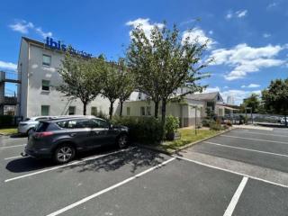 Hôtel Ibis Budget Nantes Nord St Herblain - 5