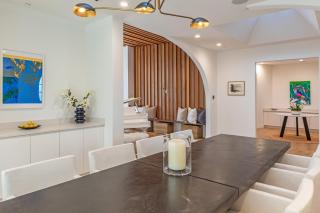 Luxury 6-Bedroom Malibu Oasis with Private Pool - 3