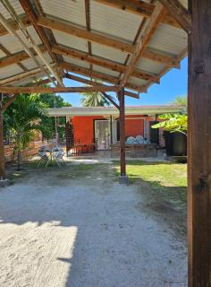 Rangiroa Maison entière privée 1 chambre 4 personnes climatisée - 3