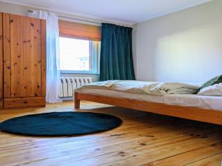 Large holiday apartment, sauna, rowing boat - 1