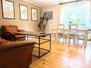 Large holiday apartment, sauna, rowing boat - 8
