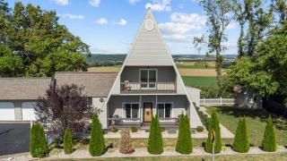 AFramed View in Kentucky - 9