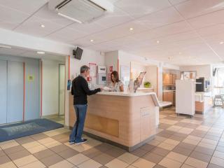 ibis budget Amberieu en Bugey/Chateau Gaillard A42 - 8