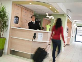 ibis budget Amberieu en Bugey/Chateau Gaillard A42 - 4