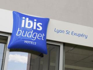 ibis budget Aéroport Lyon Saint Exupéry - 6