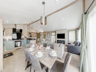 Hillfort Lodge - Llanrhystyd - 2