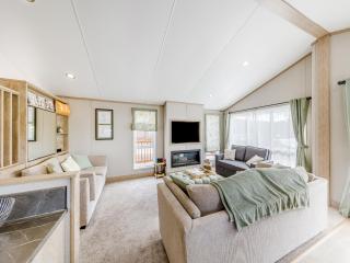 Hillfort Lodge - Llanrhystyd - 8