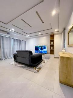 Appartement meublé 2 chambre salon - 6