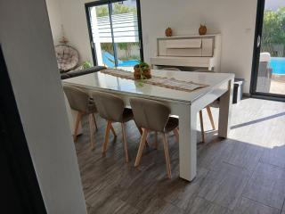 Location Saisonnière Villa - 8