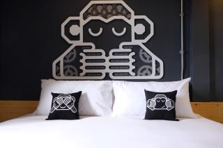 Blu Monkey Hotel Surat Thani - 8