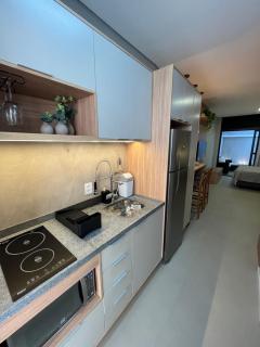 Studio moderno com piscina e academia na Liberdade - 7