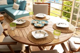 Welcome to Tamaris Escape 2BR Sea & Vue Piscine - 8