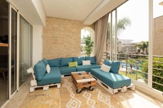 Welcome to Tamaris Escape 2BR Sea & Vue Piscine - 4
