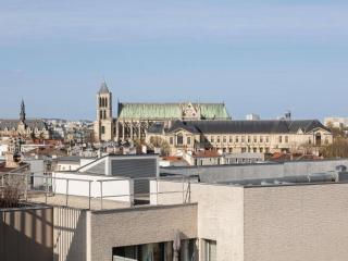 Novotel Paris Saint Denis Stade Basilique - 2