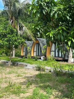 Cat Ba island Beachfront - Titi Beach Pods - 0