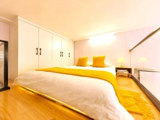 Shanghai Hills & Aromahome Shikumen Historic Building Loft Near - 5