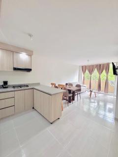 Apartamento Lotus 203 - Cantón militar Jaime Rooke - 6