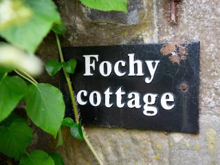 Fochy Cottage - 1