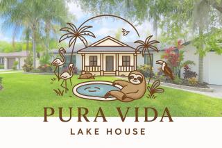 Tampa Lake House - 7