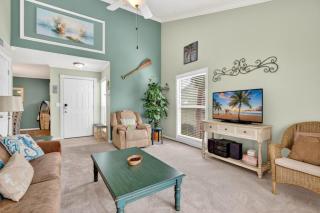 Quail Hollow A8-1U condo - 9