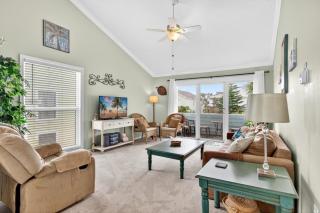 Quail Hollow A8-1U condo - St. Augustine - 8