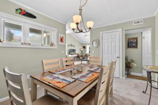 Quail Hollow A8-1U condo - 3