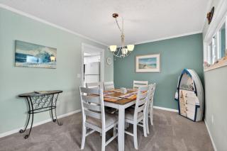 Quail Hollow A8-1U condo - St. Augustine - 2