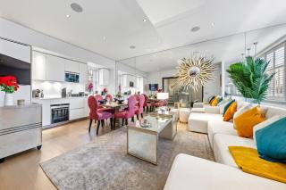 Luxury Villa by Hyde Park - 0