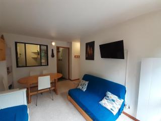 Appartement 2 pièces proche télécabine, 4 personnes, parking gratuit - FR-1-561-145 - 9