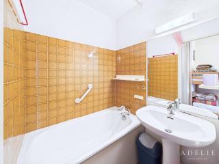 Studio idéal au pied des pistes avec parking - FR-1-398-690 - 2