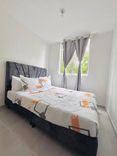 Apartamento en Ibagué 204 - Cantón militar Jaime Rooke - 5