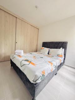 Apartamento en Ibagué 204 - Cantón militar Jaime Rooke - 4