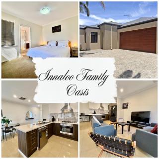 Innaloo Family Oasis 3br 2ba 2pkg - 0