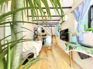 Shanghai Hills & Aromahome Serene Detached Villa Close to line 1 Hengshan Road - 4