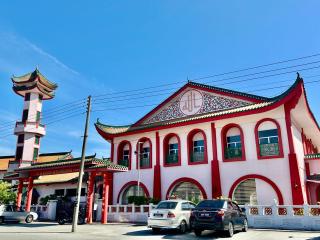 Ipoh Family Masjid Muhammadiah Evicharger SY15 - 8
