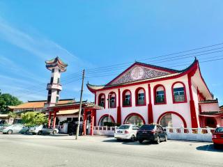 Ipoh Family Homestay Masjid Muhammadiah Evicharger SY16 - 9